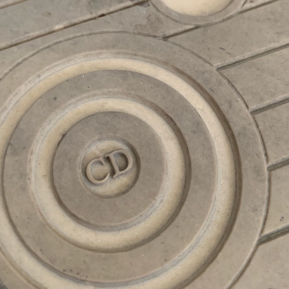 Men’s Dior leather and suede sneakers - Picture 2 of 8